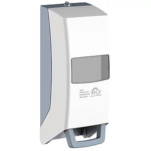 Kunststoff Seifenspender Variomat Eco für 1 oder 2 Liter Varioflasche