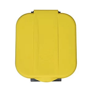 MASTA Ersatzdeckel Ecofix Wandfix gelb