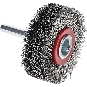 OSBORN Rundbürste mit Schaft 50 x 17 x 6 mm Stahldraht