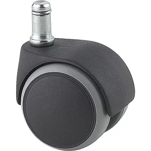 TENTE Lenkrolle TPR/Polypropylen 50 mm Bundstift