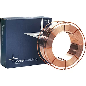 BÖHLER Co2-Schweißdraht-EMK 6 ø 1,2 mm 1 Rolle 18 kg