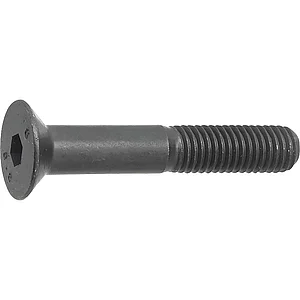 ISO10642 010.9 M 4x 40 blank Senkschraube mit Innensechskant (~DIN7991)