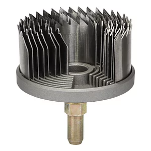 BOSCH Lochsägen Set Bohr ø 25 - 68 mm für Holz und Kunststoff 8-teilig