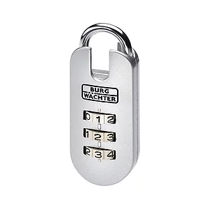 BURG-WÄCHTER Vorhangschloss Combi-Lock 71, 25 mm SB