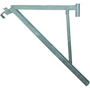 GRAF Dachziegelbock Stahl verstellbar 20º - 60º