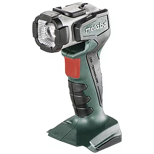 METABO Universal Akku-Handlampe ULA 14,4-18 Volt LED