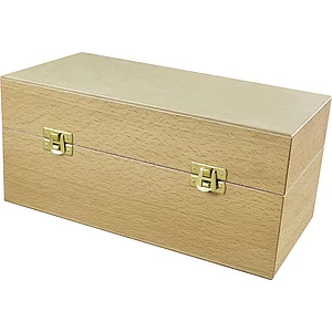 PITZL Holzkiste für Holzspiralbohrer + Aufstecksenker