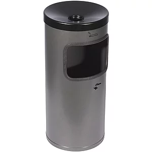 TKG Sicherheits-Bodenabfallascher graphit