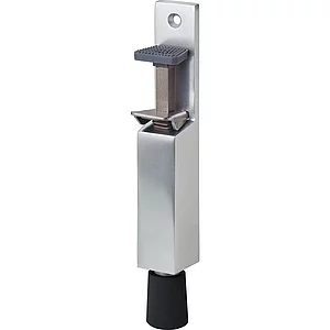 Türfeststeller 1033 Hub 30 mm, 212 x 30 mm, Aluminium weiß RAL 9016