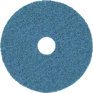 3M Vliesscheibe Scotch-Brite SC-DH mit Zentrierung ø 125 mm K AVFN (P280-P320)