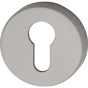 HEWI Zylinderrosette 306.23 felsgrau