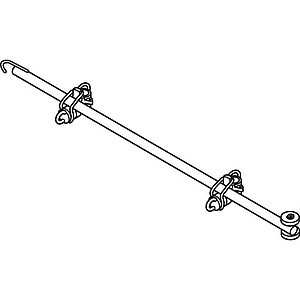 HYMER Halterohr Länge 2,05 Meter