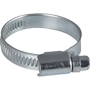 S-S-T Schlauchklemme 12mm Stahl verzinkt DIN3017-1 12-20 mm