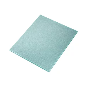 SIA Schleifschwamm Softpad 7979 Farbe grün/super fine 140 x 115 x 5 mm