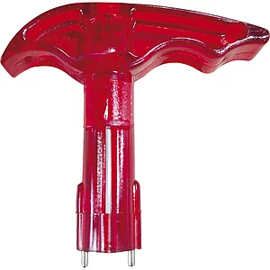 Steckschlüssel zu Baustellenleuchte LED