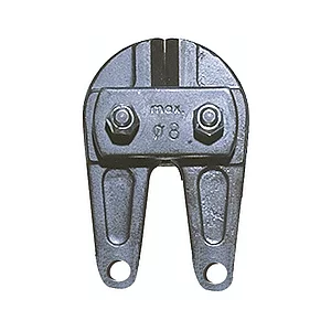 STUBAI Bolzenschneider-Ersatzkopf 470 mm