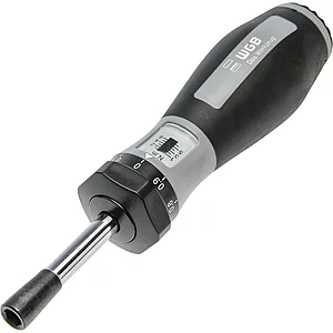 WGB Drehmoment-Schraubendreher Micro-Click Messbereich 1 - 6 Nm