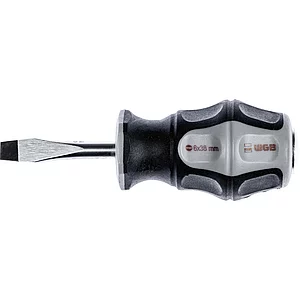 WGB Vergaser-Schraubendreher Code 573 1,2 x 6,0 x 38 mm Schlitz