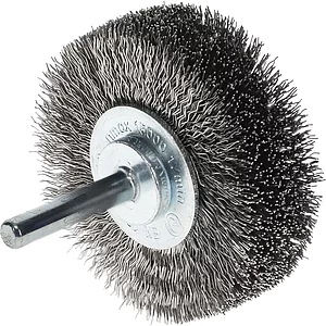 OSBORN Rundbürste mit Schaft 60 x 18 x 6 mm Stahldraht