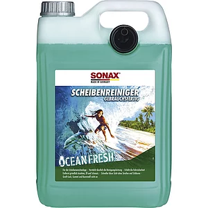 SONAX Scheibenreiniger Ocean Fresh - Sommermischung 5l