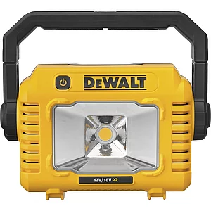 DEWALT Akku-Baustrahler DCL077 18 Volt oder 54 Volt IP54
