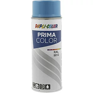Dupli-Color Lackspray Prima 400ml, lichtblau glänzend / RAL 5012