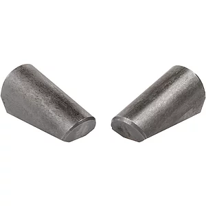 GESIPA Futterbacken zu NTS, NTX, Flipper 2-teilig