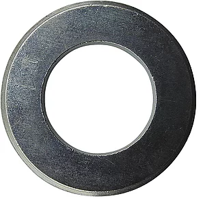 ISO7090 200HV M20 blank Scheibe mit Fase