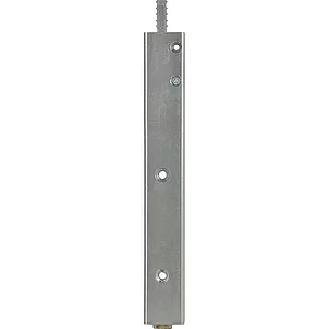 KFV Zwischenstück f. Stulpflügelbeschlag AS 2600, 200 mm, links