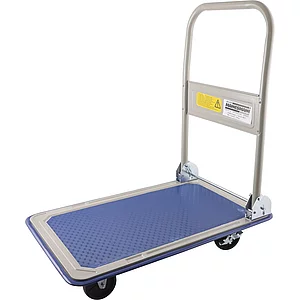 Plattformwagen klappbar 740 x 480 mm Tragkraft 150 kg