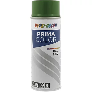 Dupli-Color Lackspray Prima 400ml, laubgrün glänzend / RAL 6002