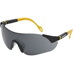 GEBOL Schutzbrille Safety Comfort getönt UV-Schutz