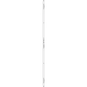GU Schließleiste Secury Automatic MR2,U-Stulp 1750mm,Nutlage 12,5 LI,verzinkt