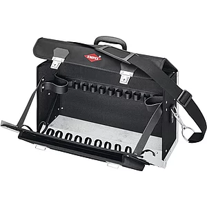 KNIPEX Werkzeugtasche New Classic Basic 420x160x250 mm, Polyester