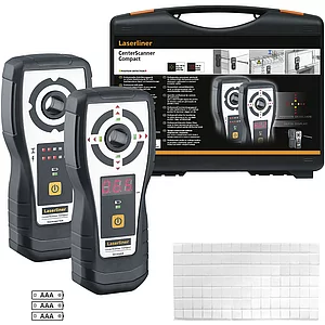 LASERLINER Bohrführungs- Messgerät CenterScanner Compact