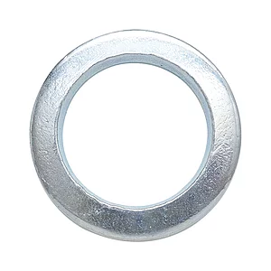 Zwischenring ø 15,0/10,2 mm, Höhe 2,0 mm, Stahl verzinkt