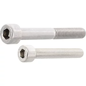 ISO4762 M16x 55 Edelstahl A2-70 Zylinderschraube mit Innensechskant (DIN912)