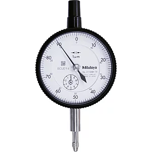 MITUTOYO Messuhr 2110AB-10 DIN 878 Messbereich 1 mm Ablesung 0.001 mm