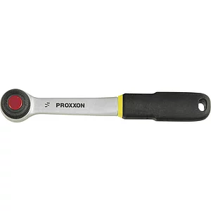 PROXXON Umschaltknarre L 1/2" vierkant