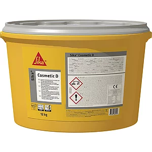 SIKA Kosmetikmörtel - Cosmetic-D 25kg