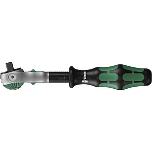 WERA Umschaltknarre Zyklop Speed 8000 A 1/4" vierkant