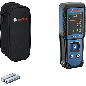 BOSCH Feuchtemessgerät GMM 1-15