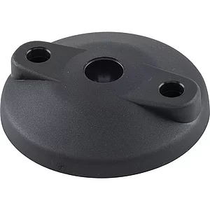 FATH Teller PA ASB für Gelenkstellfüsse 100 mm Kugel 15 schwarz