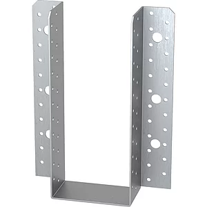 GH Balkenschuh Kombi 05/2,5 aussenliegend 180x180 - Stahl feuerverzinkt