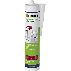 ILLBRUCK FA101 Fenster- und Anschlussfugen-Silikon 310ml kieferbraun