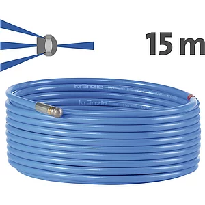KRÄNZLE Rohrreinigungsschlauch 20 m Stecksystem D12