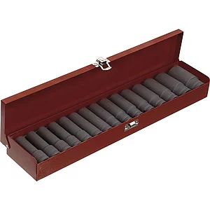 WGB Kraftsteckschlüssel-Satz 3316 MK DIN 3129 1/2" vierkant 19-teilig