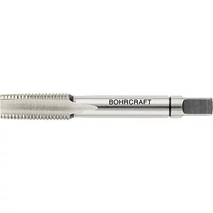 BOHRCRAFT Hand-Gewindebohrer Vorschneider HSSG DIN5157 Gasgewinde G1.1/4"/1