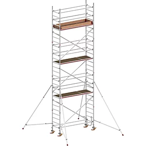 HYMER Fahrgerüst 8771/10 mit Ausleger