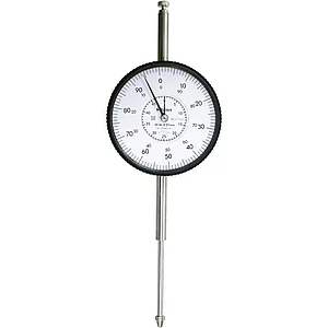 MITUTOYO Messuhr 3058 AB-19 Messbereich 50 mm Ablesung 0.01 mm